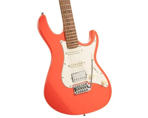 Електрогітара Cort G200SE Scarlet Red (G200SE SRD)