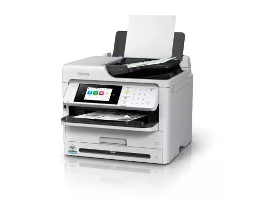 Багатофункціональний пристрій Canon WorkForce Pro WF-M5899DWF WiFi, A4 (C11CK76402)