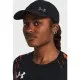 Кепка Under Armour UA W Iso-chill Launch Adj чорний 1383478-001 (196885566967)