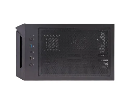 Корпус для ПК 1stPlayer T7-P-BK-4F1-PS-750FK-EU