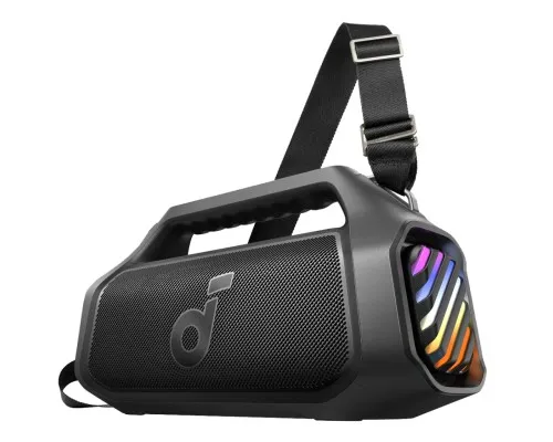 Акустична система Anker SoundCore Boom 2 Plus Black (A3134011)