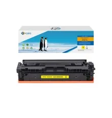 Тонер-картридж G&G Canon 067 MF651Cw/MF657Cdw/LBP631Cw/LBP633Cdw Yellow 1250 pages (G&G-5099C002)