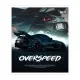 Зошит Yes Overspeed А5 24 аркушів клітинка (768590)