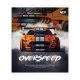 Зошит Yes Overspeed А5 24 аркушів клітинка (768590)