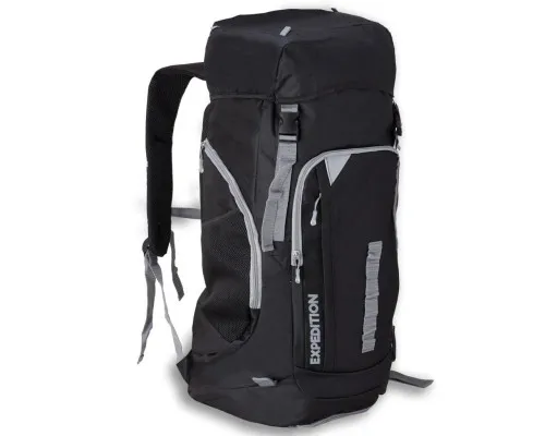 Рюкзак туристичний Semi Line 45 Black (A3046-1) (DAS303674)