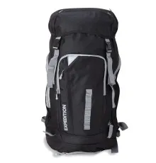 Рюкзак туристичний Semi Line 45 Black (A3046-1) (DAS303674)