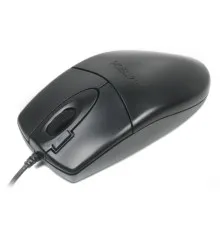 Мишка A4Tech OP-620D Black-USB (4711421879187)