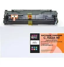 Картридж NewTone для HP LJ P2015/2014/M2727 (C.7553A-NT)