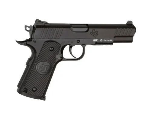 Пневматичний пістолет ASG STI Duty One 4,5 мм (16730)