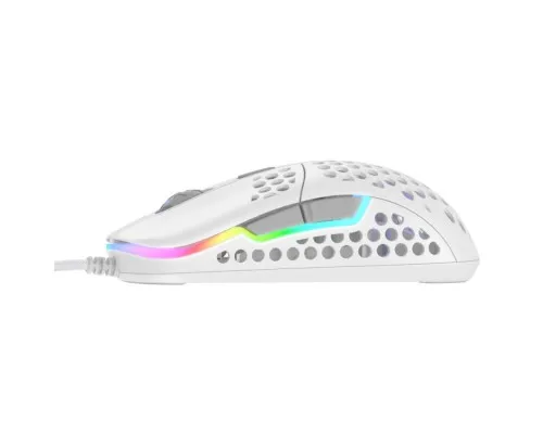 Мишка Xtrfy M42 RGB White (XG-M42-RGB-WHITE)