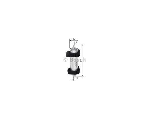 Фільтр паливний Bosch F026402847