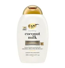 Кондиціонер для волосся OGX Coconut Milk Поживний з кокосовим молоком 385 мл (0022796970060)