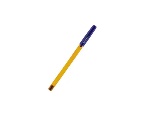 Ручка кулькова Unimax Style G7, синя (UX-101-02)
