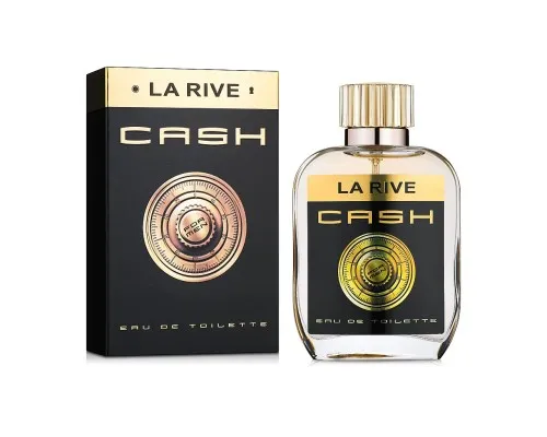 Туалетна вода La Rive Cash 100 мл (5906735234411)