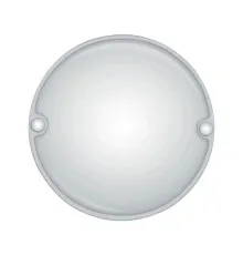 Світильник CRYSTAL KORAL- 24W 6500K ip54 (DNL-033)