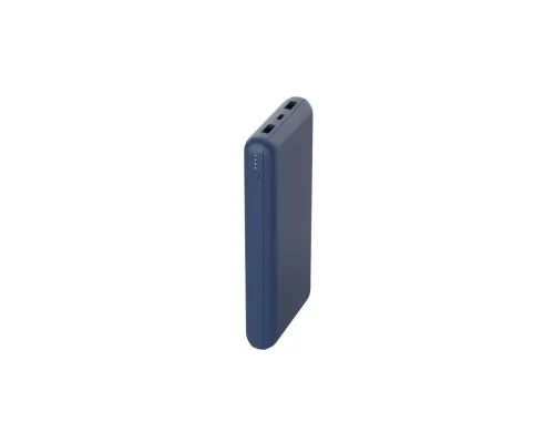 Батарея універсальна Belkin 20000mAh, USB-C, USB-C, 2*USB-A, 3A, Blue (BPB012BTBL)