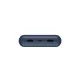 Батарея універсальна Belkin 20000mAh, USB-C, USB-C, 2*USB-A, 3A, Blue (BPB012BTBL)