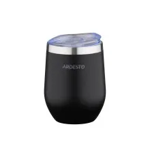 Термокружка Ardesto Compact Mug 350 мл Black (AR2635MMB)
