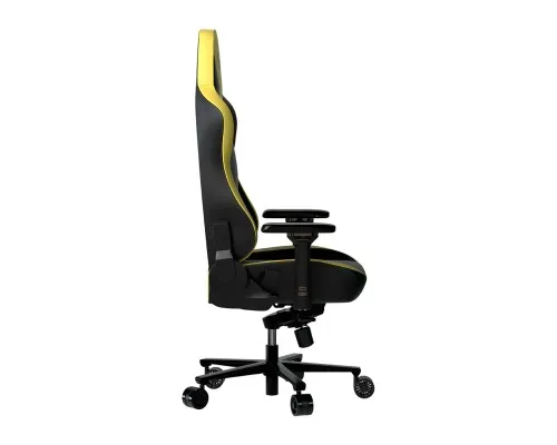 Крісло ігрове Lorgar Base 311 Black/Yellow (LRG-CHR311BY)