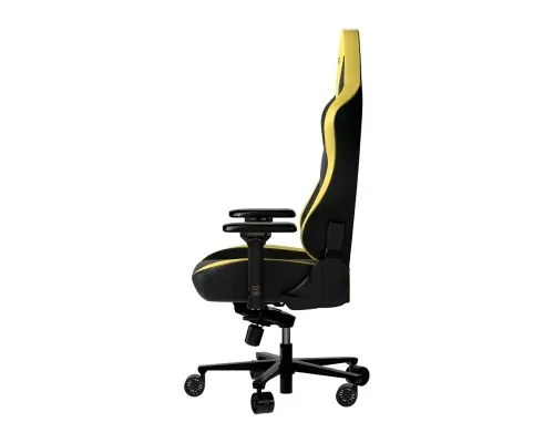 Крісло ігрове Lorgar Base 311 Black/Yellow (LRG-CHR311BY)
