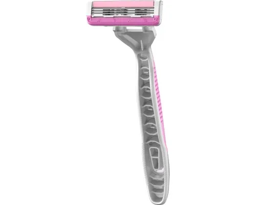 Бритва Dorco EVE 3 Fit для жінок 3 леза 3 шт. (8801038590769)