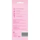 Бритва Dorco EVE 3 Fit для жінок 3 леза 3 шт. (8801038590769)
