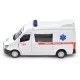 Масштабна модель автомобіля TechnoDrive Mercedes Benz Sprinter Швидка Допомога (250344U)