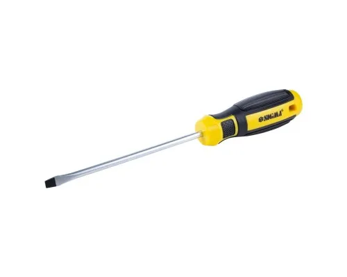Викрутка Sigma шліцева SL 6.0x150мм CrV Mega (4009271)