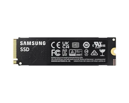 Накопичувач SSD M.2 2280 2TB 990 EVO Samsung (MZ-V9E2T0BW)