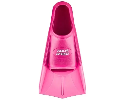 Ласти Aqua Speed Training Fins 137-03 5109 рожевий 35-36 (5908217651099)