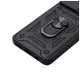Чохол до мобільного телефона BeCover Military ZTE Blade A71 Black (710700)