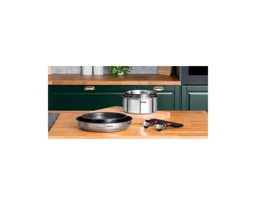 Набір посуду Tefal Ingenio Emotion 13 предметів (L897SD74)