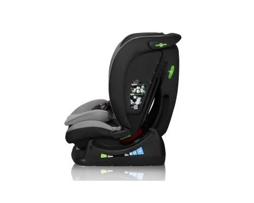 Автокрісло Lionelo Aart I-size Grey Graphite (LO-AART I-SIZE GREY GRAPHITE)