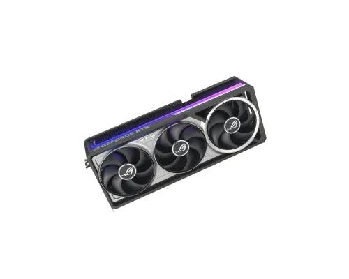 Відеокарта ASUS GeForce RTX5080 16GB ROG ASTRAL OC GAMING (ROG-ASTRAL-RTX5080-O16G-GAMING)