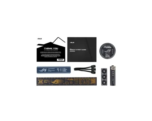 Відеокарта ASUS GeForce RTX5080 16GB ROG ASTRAL OC GAMING (ROG-ASTRAL-RTX5080-O16G-GAMING)