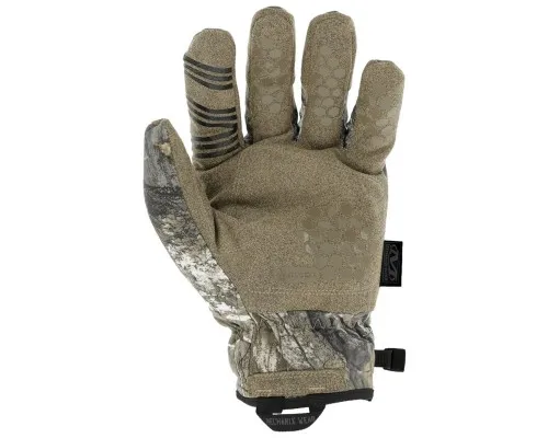 Тактичні рукавички Mechanix SUB35 L Realtree (SUB35-735-010)