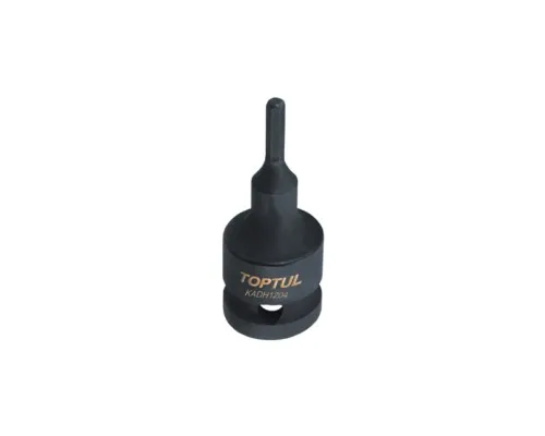 Головка торцева Toptul ударна HEX 1/2" 6мм (KADH1606)