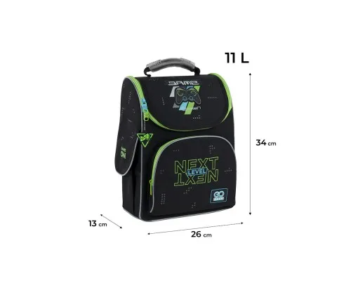 Портфель GoPack Education 5001S-7 Next Level (GO25-5001S-7)