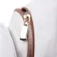Сумка Vintage Жіноча через плече з екошкіри Біла (22779)