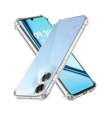 Чохол до мобільного телефона BeCover Anti-Shock Realme Note 60 Clear (713015)