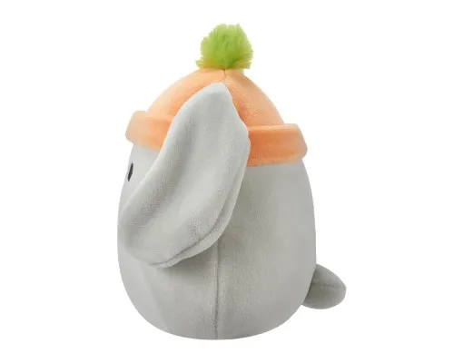 М'яка іграшка Squishmallows Кролик Валентина 13 см (SQER00905)