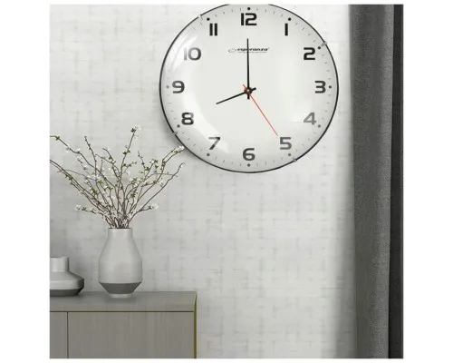 Настінний годинник Esperanza Wall Clock San Francisko 30 см (EHC018F)