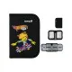 Пенал Kite 622-2 Hot Wheels, 1 відділення, 2 відворот (HW25-622-2)