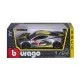 Машина Bburago Chevrolet Corvette C8.R (124) (18-28024)