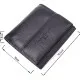 Гаманець ST Leather З натуральної шкіри Чорний (22542)