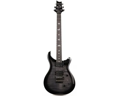 Електрогітара PRS SE Custom 24 Floyd Charcoal Burst 2023
