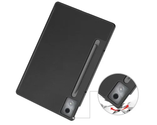 Чохол до планшета BeCover Smart Case Lenovo Idea Tab Pro 12.7" Black (713426)