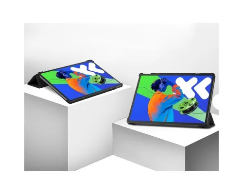 Чохол до планшета BeCover Smart Case Lenovo Idea Tab Pro 12.7" Black (713426)