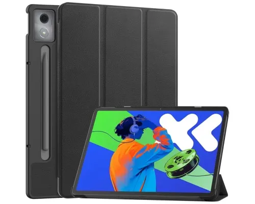 Чохол до планшета BeCover Smart Case Lenovo Idea Tab Pro 12.7" Black (713426)
