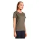 Футболка Sol's Regent Women армійський S (01825269S)